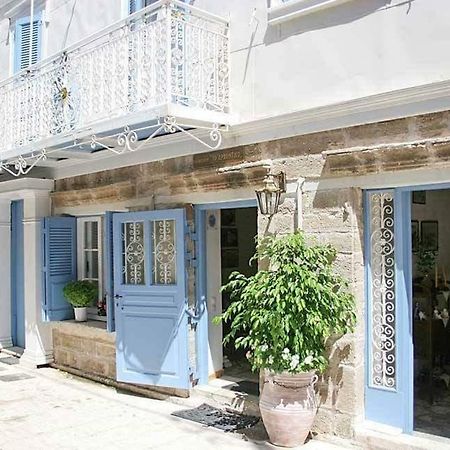 Arxontiko Studio Α3 Hotel Lefkada Town Exterior foto