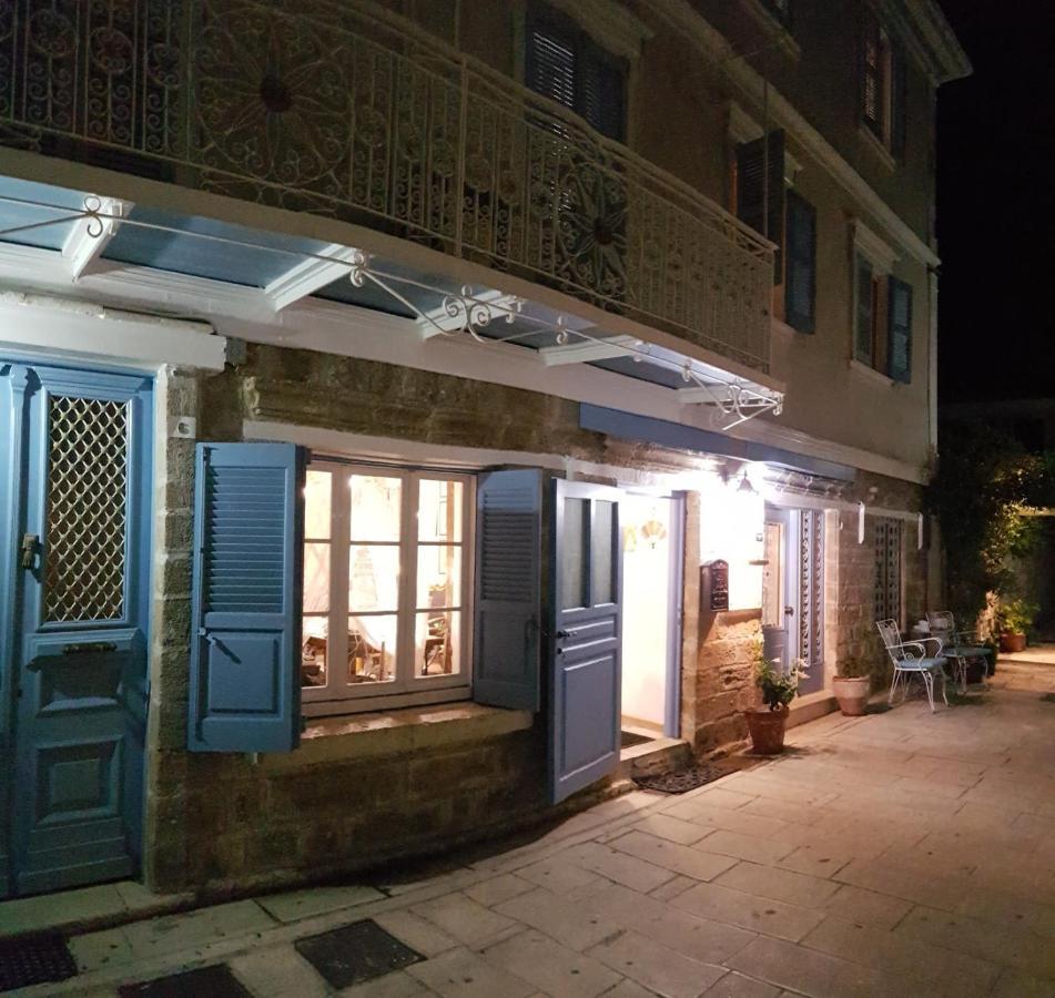Arxontiko Studio Α3 Hotel Lefkada Town Exterior foto