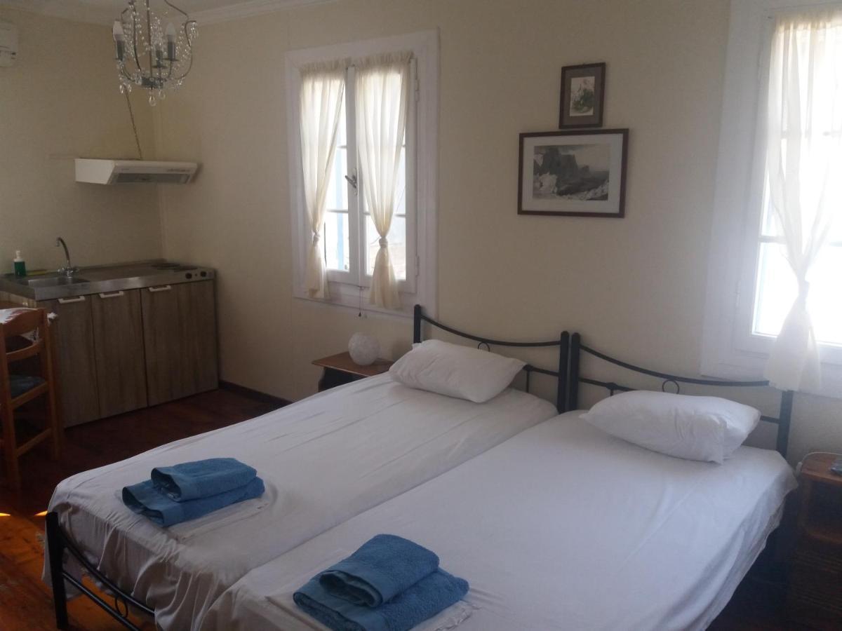 Arxontiko Studio Α3 Hotel Lefkada Town Exterior foto