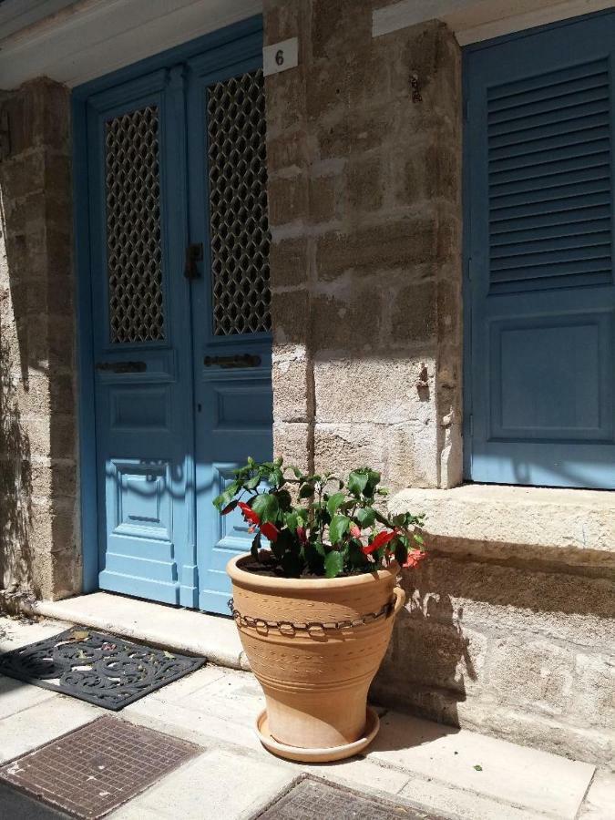 Arxontiko Studio Α3 Hotel Lefkada Town Exterior foto