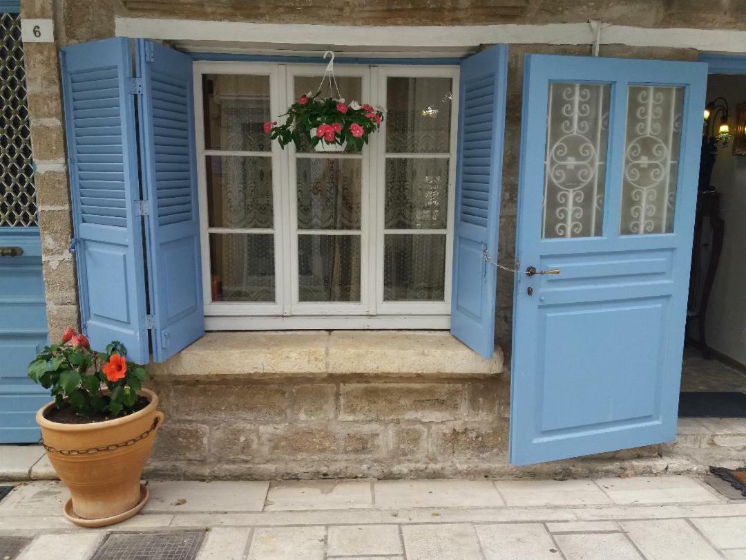 Arxontiko Studio Α3 Hotel Lefkada Town Exterior foto